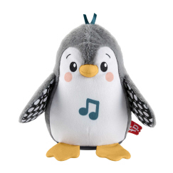 Fisher-Price® Flap & Wobble Penguin - (HNC10)