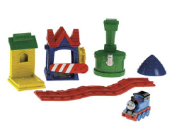 Thomas and Friends Bath Tracks Playset