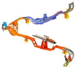 Mais uma novidade da Hot Wheels – Wall Tracks