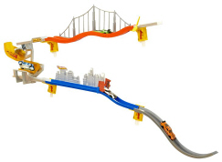 Pista Hot Wheels Wall Tracks De Parede