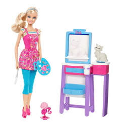 Barbie Mattel X2887 Barbie I Can Be Fashion Designer Doll 