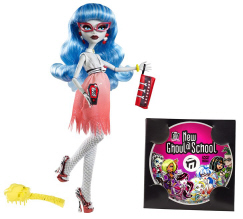 Monster High Dawn of the Dance Frankie Stein Doll