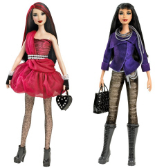 stardoll barbie dolls