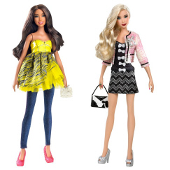 Let's Babysit Baby Krissy! in 2023  Barbie website, Barbie games to play,  Games for little kids