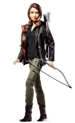 Hunger best sale games doll