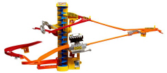Hot Wheels W3423 Wall Tracks Power Tower Trackset for sale online 