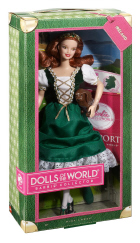 Dolls of the World Collector's Edition Mattel Barbie Dolls Various Regions