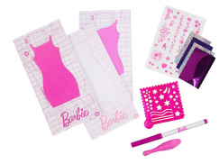 Barbie on X: Make your little one's stocking extra dreamy with the #Barbie  Make Your Own Lip Balm, Bath Bomb, Water Bottle, and Fashion Plate Activity  Kits. With interactive tasks her creativity