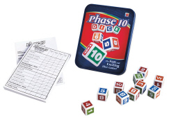 Ep. 202: How To Play Phase 10 Twist Card Game (Fundex 2007) 