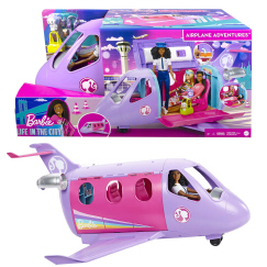 Barbie Airplane Adventures Playset : Target