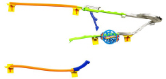 Hot Wheels Wall Tracks Spin Slammer X9303