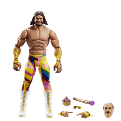 Macho king 2024 action figure