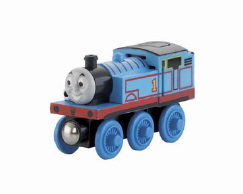 Wooden Railway Talking Thomas - (Y4116)