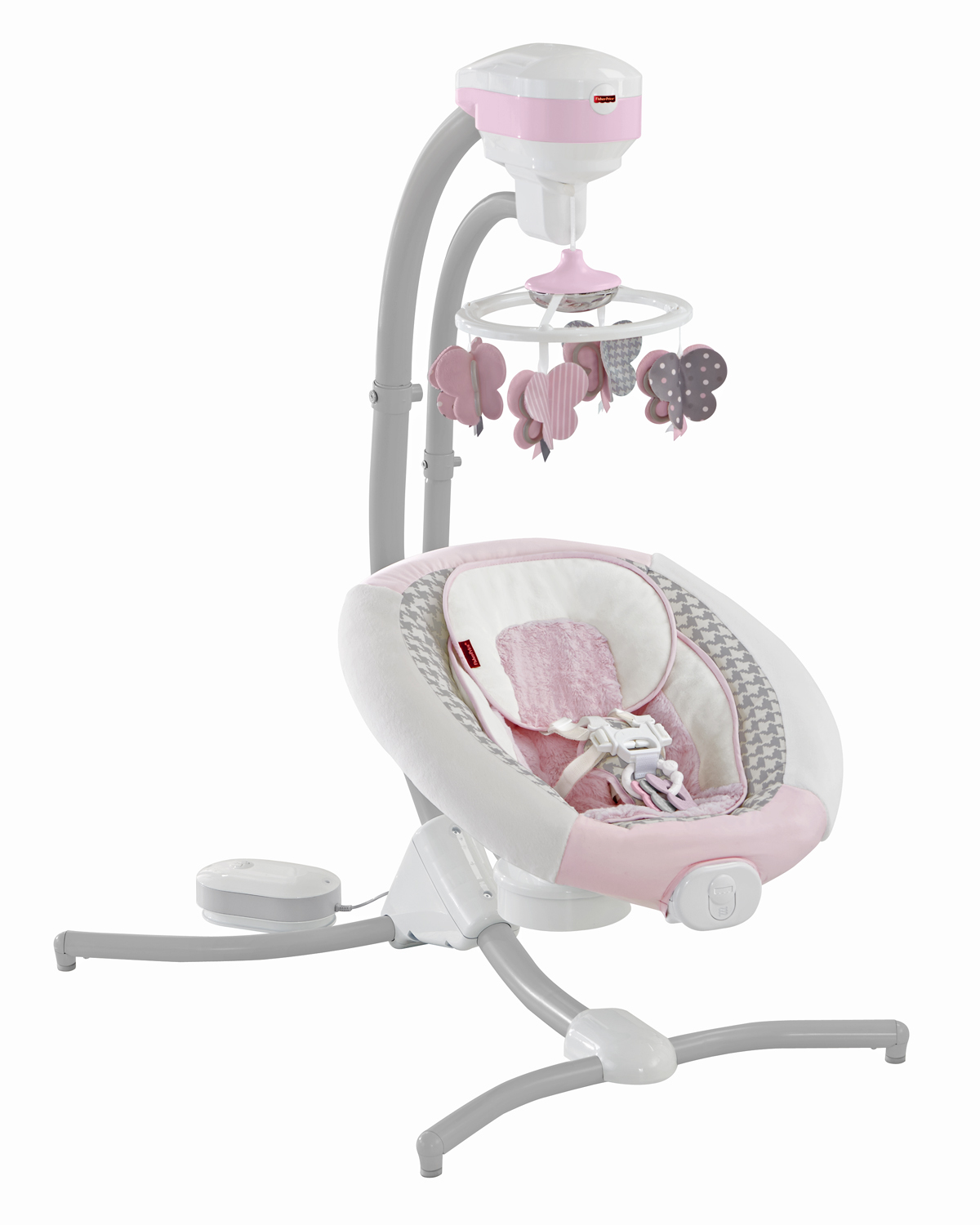 fisher price zen bassinet recall