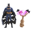 DC Justice League Action Grapnel Attack Batman Figure Mattel FPC74 