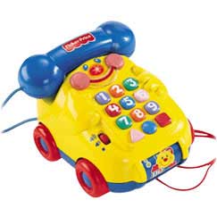 Baby Smartronics™ Speak & Teach Phone™