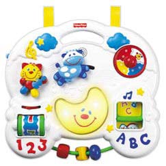 Baby Smartronics™ Nursery Rhymes Activity Center