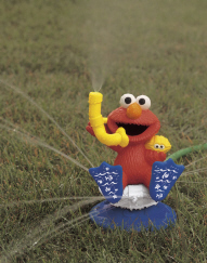 Elmo Sprinkler Refresh (Target)