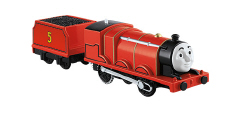 Fisher-Price® Thomas & Friends™ TrackMaster™ Motorized James Engine