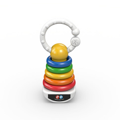 Fisher-Price® Rock-A-Stack® Clacker