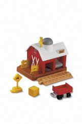 GeoTrax Railside Farm NEW  