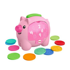 count and rumble piggy bank