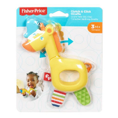 Fisher Price Clutch Click Giraffe Fisher Price Clutch Click Giraffe