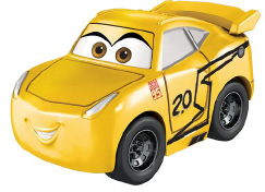 Disney Pixar Cars Mini Racers Vehicle