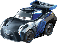 Cars Mini Racers Metallic Jackson Storm