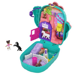 polly pocket cactus cowgirl ranch