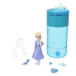 Frozen Snow Color Reveal Elsa
