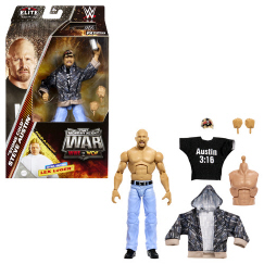 Stone Cold E.T custom wrestling figure by Distraction Figures