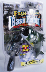 Fish or Man Bass Fishing