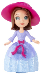 Sofia The First Jade Doll