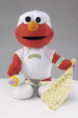 Baby Elmo