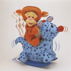 Tigger Ride RIDE ALONG™ TIGGER