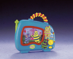Fimbles Clock Fimbles Find A Friend TV