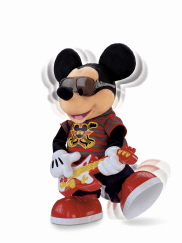 Mickey Kick Rocks Rock Star™ Mickey