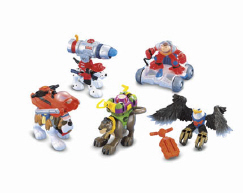 Dog Rescue Figure Rescue Heroes™ Animal Heroes