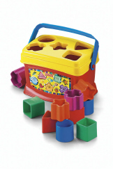 Baby's First Blocks