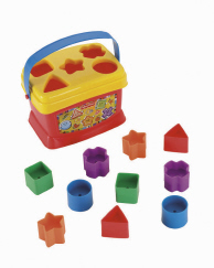 Babys First Blocks