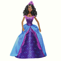 princess alexa doll