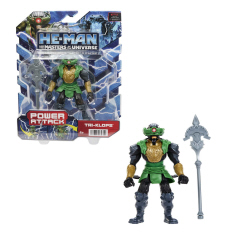 Tri-Klops He-Man Masters Of The Universe MOTU Mattel 1983 Vintage Action Figure 5