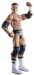 Alex Riley Figure World Wrestling Entertainment Basic Figure W17 Alex Riley