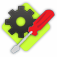 Technical Support Landing Icon